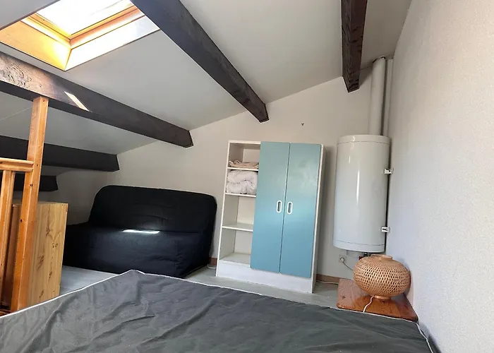 Les Margouillats - Maisonnette A 2 Pas De La Plage