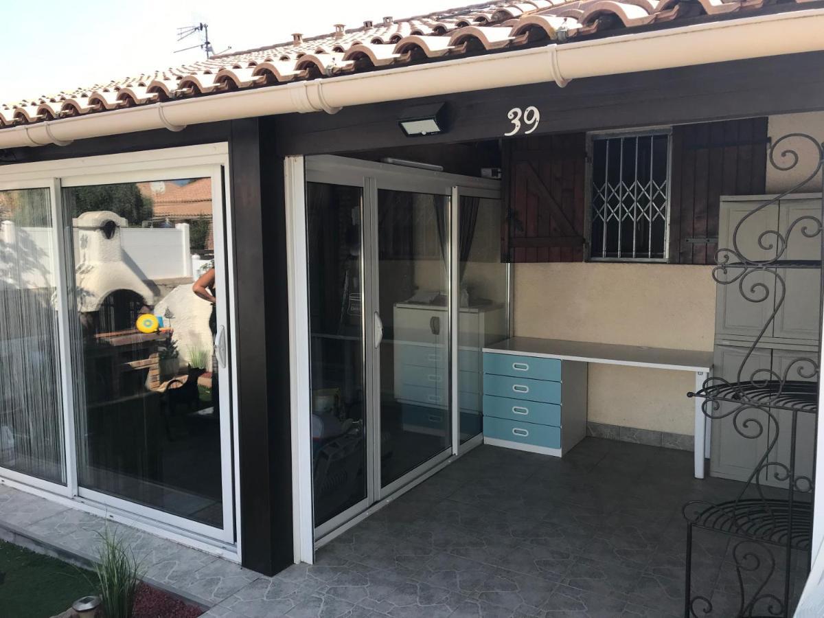 Les Margouillats - Maisonnette A 2 Pas De La Holiday home *