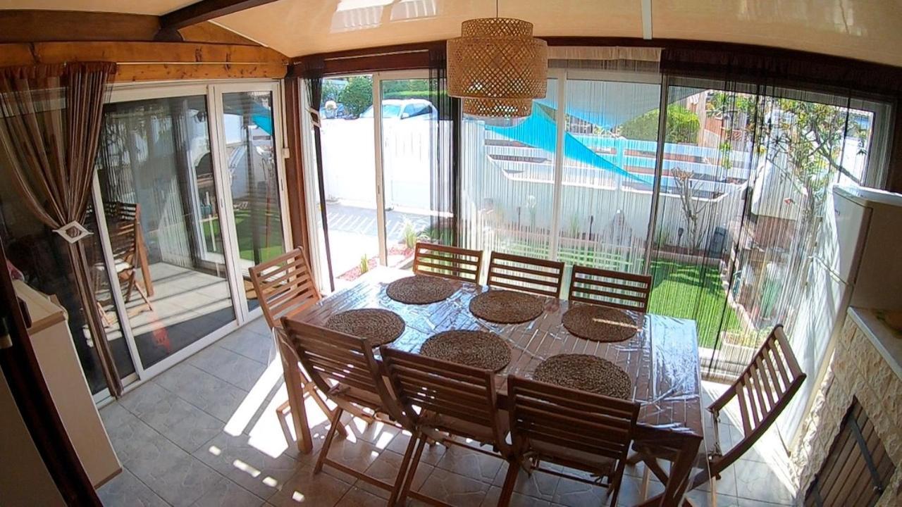 Holiday home Les Margouillats - Maisonnette A 2 Pas De La Vias