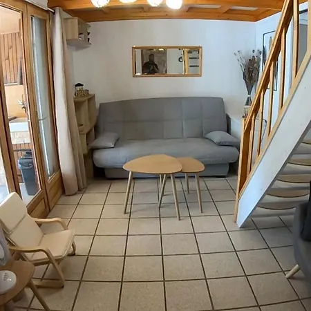 Les Margouillats - Maisonnette A 2 Pas De La Plage Vias Exterior photo