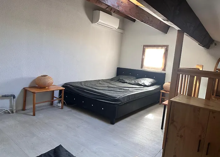 Charmante maisonnette à 2 pas de la plage